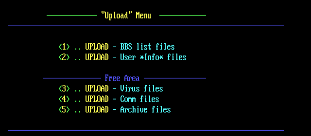 ANSI art: MENU5940.TXT
